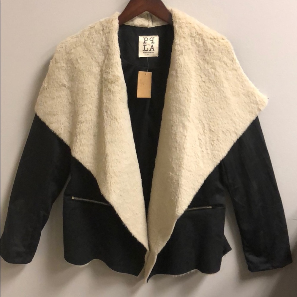 PPLA JACKET small and medium available